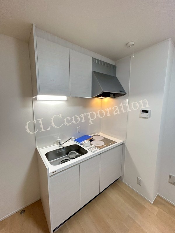 ロータスレジデンス住吉 キッチン