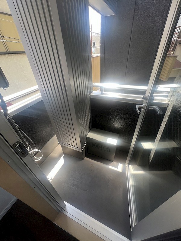 cave金町 ベランダ