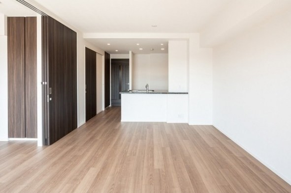 ドゥーエ町屋  リビング