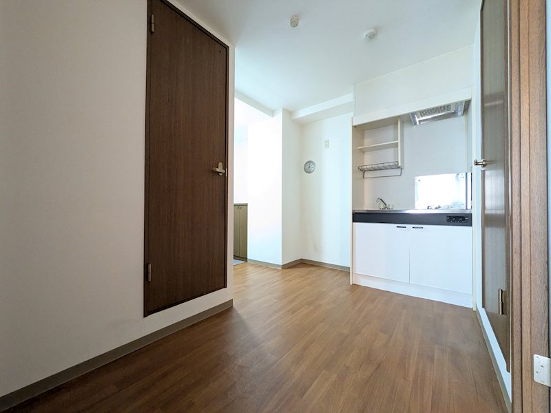 クレセントマンション リビング