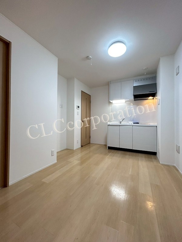 ロータスレジデンス住吉 リビング