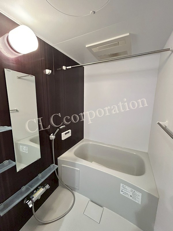 ロータスレジデンス住吉 風呂画像