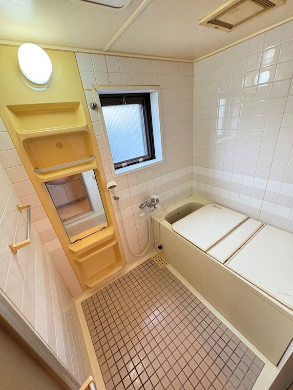 クロノス江戸川 風呂画像