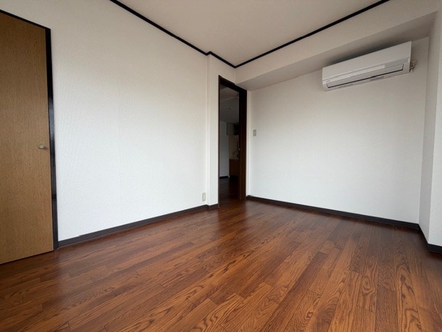 コーポラス上田 ベッドルーム