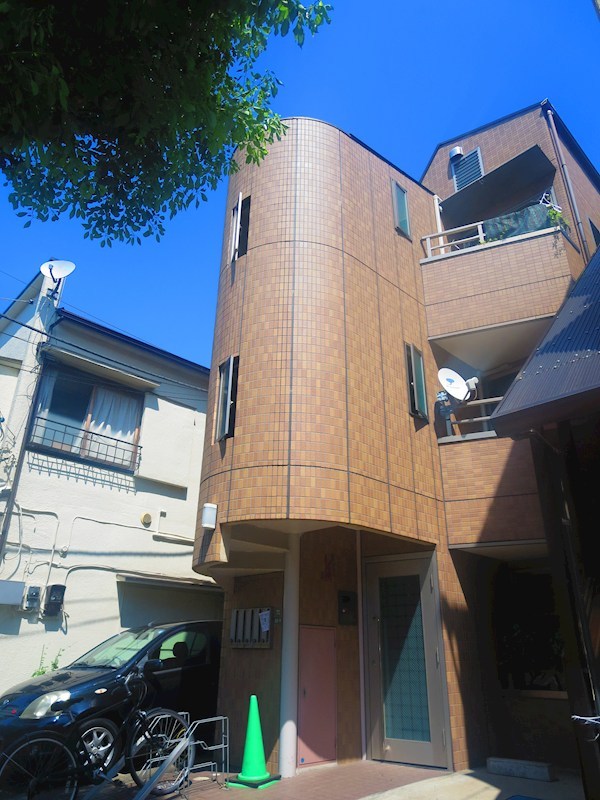 メゾン花Ⅱ 外観