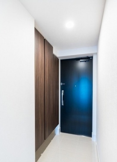 ドゥーエ町屋 玄関