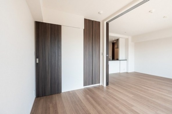 ドゥーエ町屋 ベッドルーム