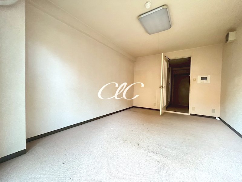 ライオンズマンション西新小岩 リビング