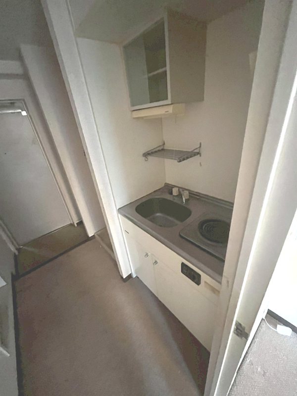 ライオンズマンション西新小岩 キッチン