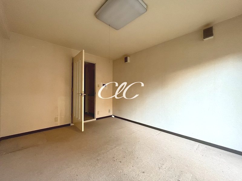 ライオンズマンション西新小岩 ベッドルーム