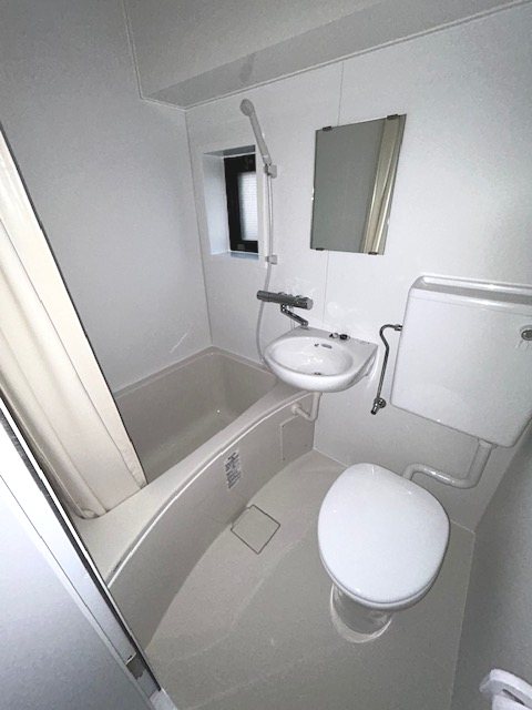 ライオンズマンション西新小岩 風呂画像