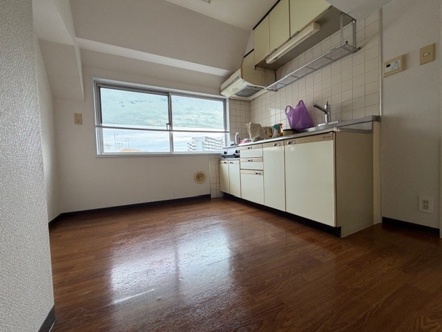 プランドール上田 リビング