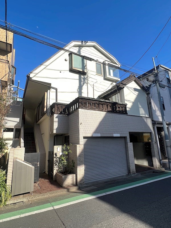 NKハウス   外観