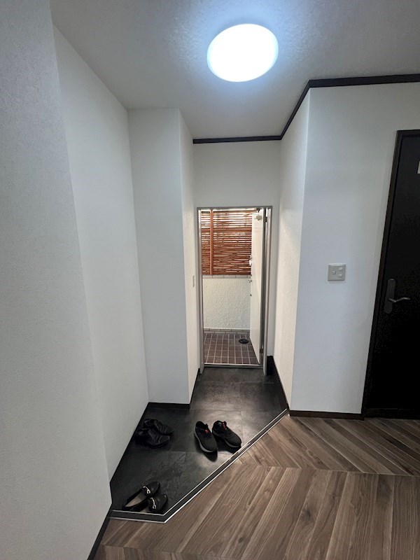 NKハウス   玄関