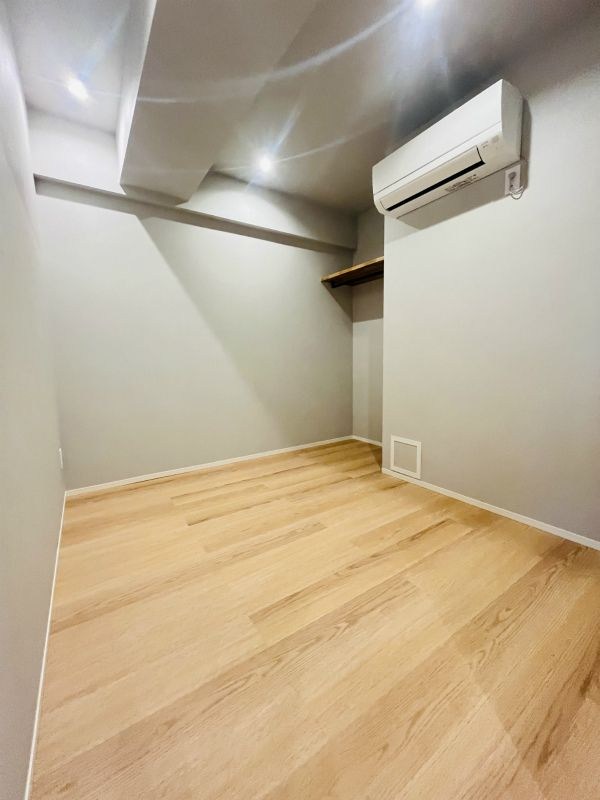 Belleviage Ayase ベッドルーム