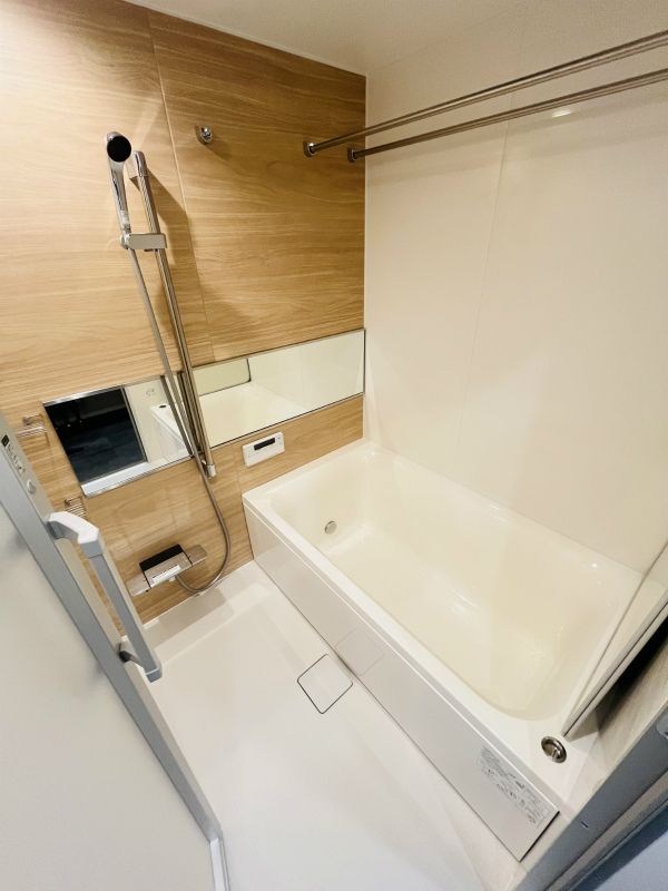 Belleviage Ayase 風呂画像