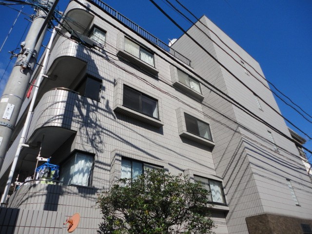 メゾンピュール 外観