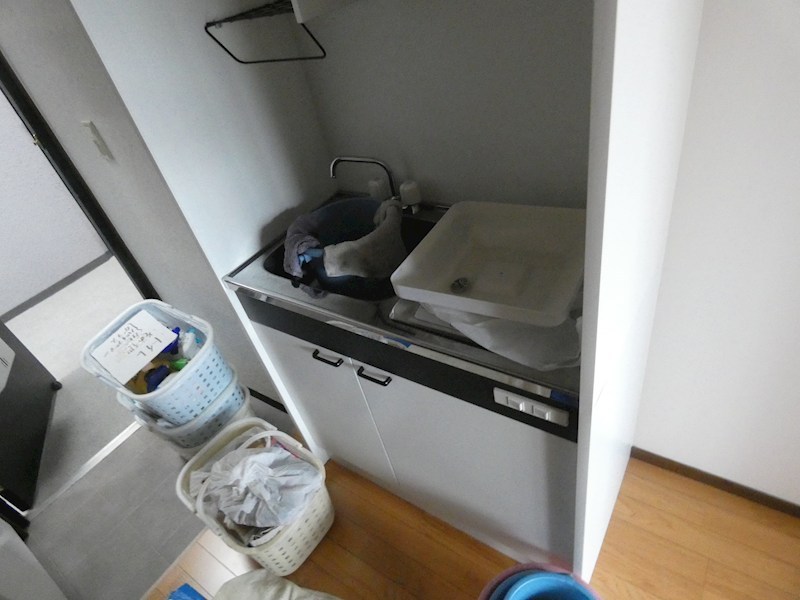 ハイクレスト海老原No3 キッチン