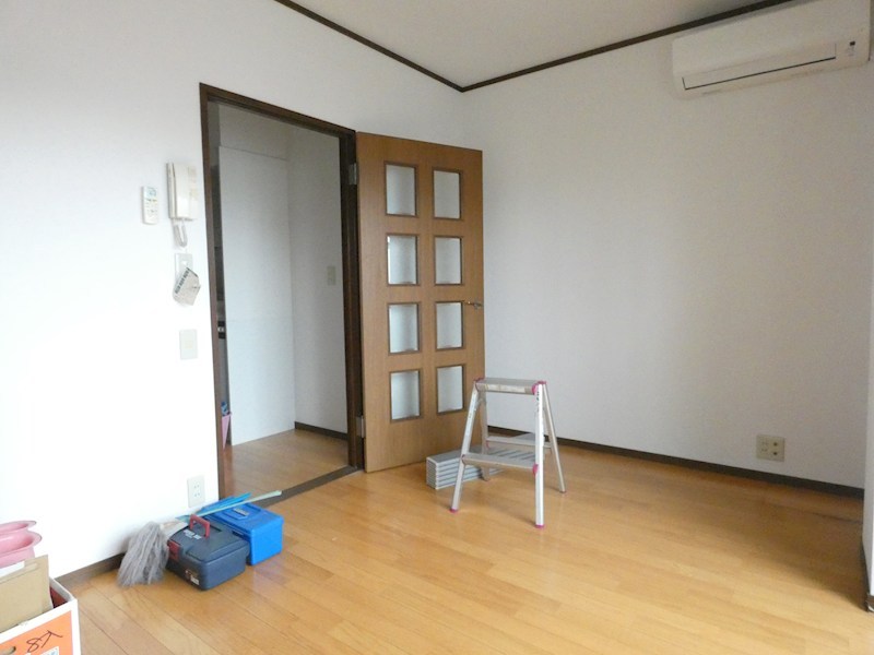 ハイクレスト海老原No3 ベッドルーム