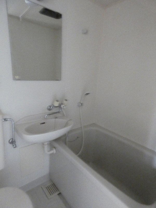 ハイクレスト海老原No3 風呂画像