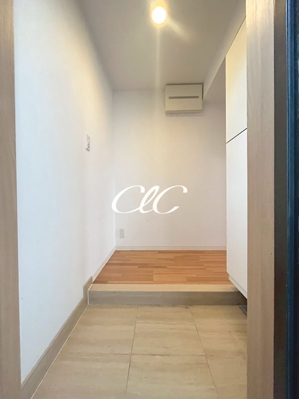 インペリアルパークⅠ 玄関