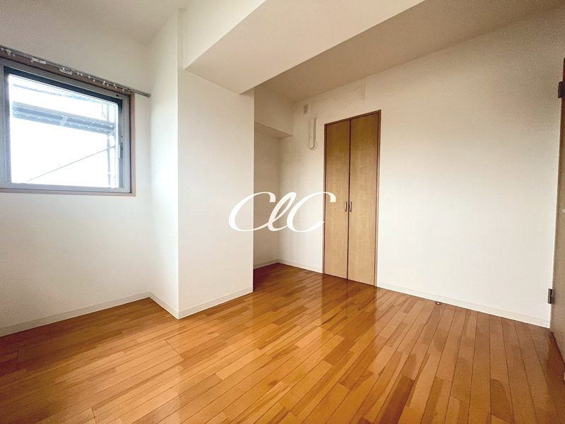 インペリアルパークⅠ ベッドルーム