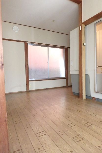 北村荘  ベッドルーム