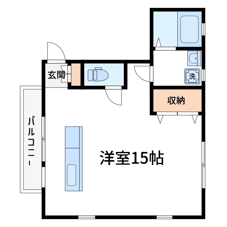 ウィング 間取り