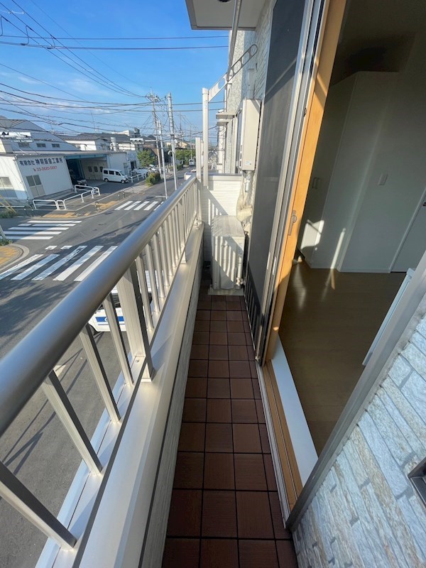 ウィング ベランダ