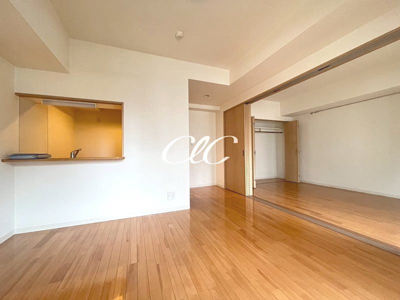 インペリアルパークⅠ リビング