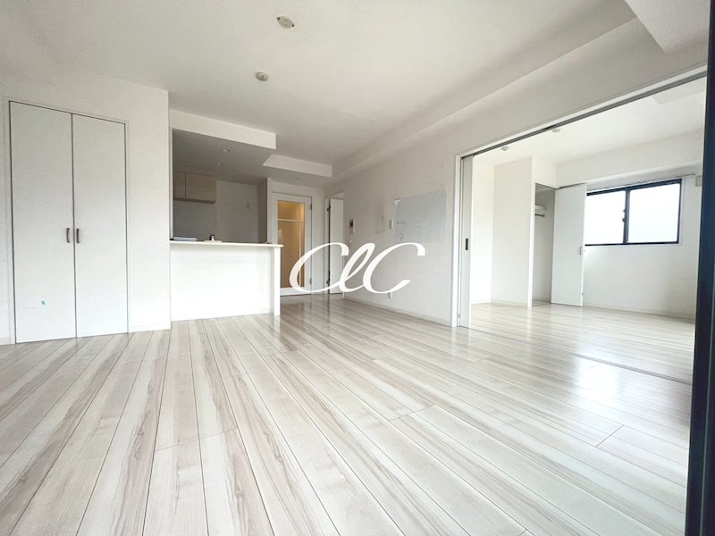 インペリアルパークⅡ リビング