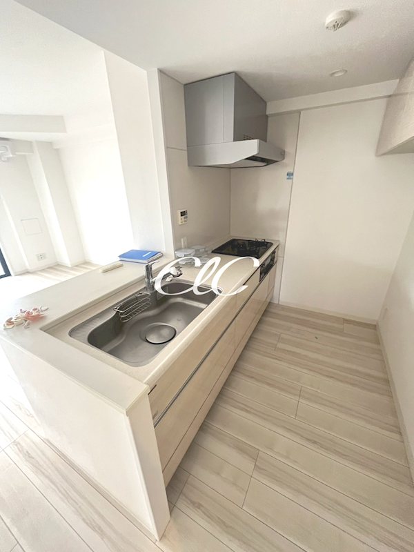 インペリアルパークⅡ キッチン