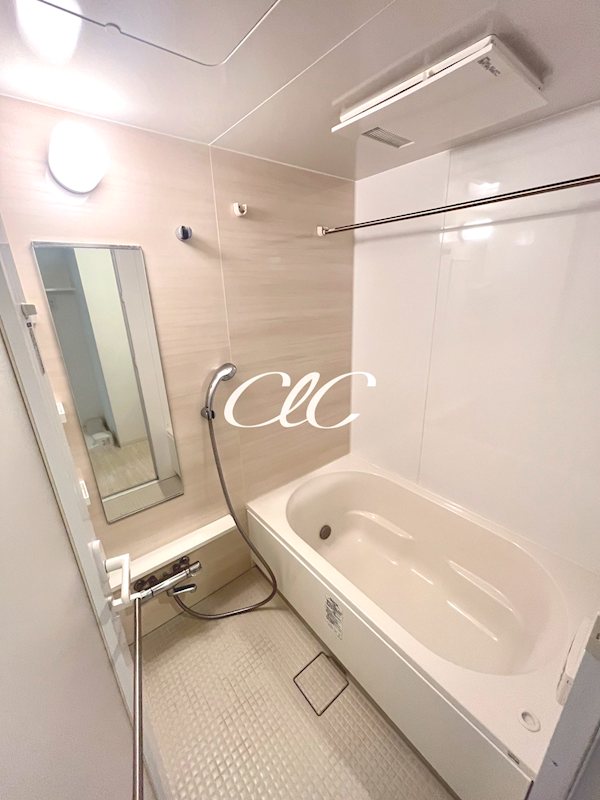 インペリアルパークⅡ 風呂画像