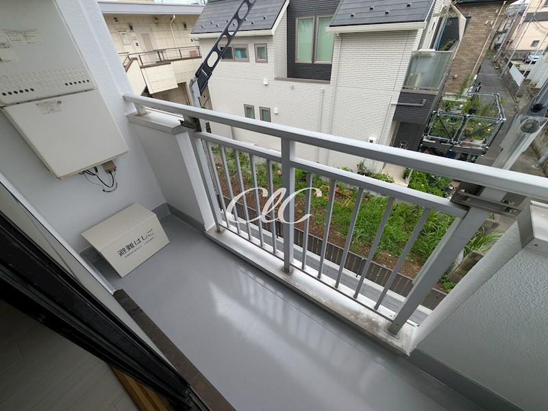 クロノス江戸川 ベランダ