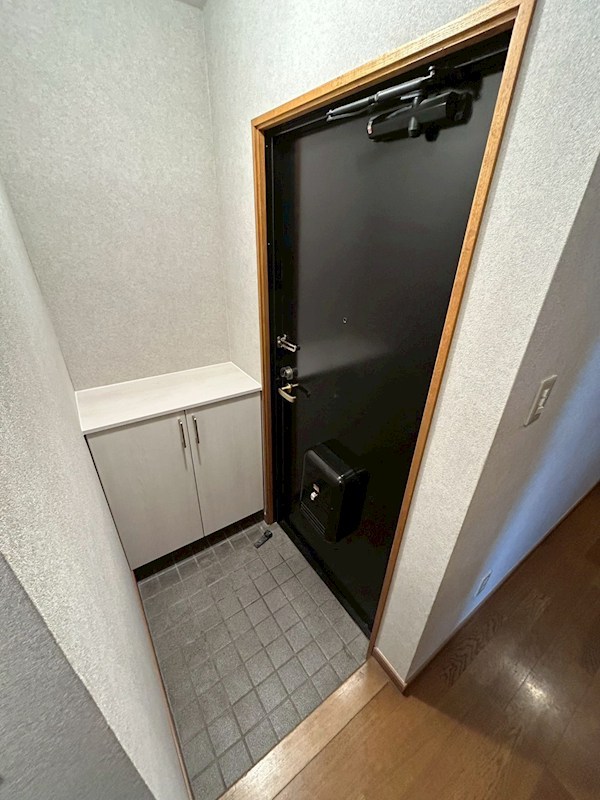 グランドアルブル 玄関