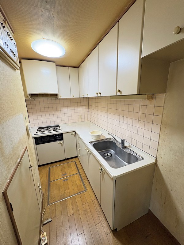 クロノス江戸川 キッチン