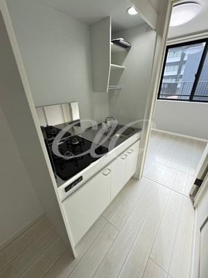 アンセス堀切菖蒲園 キッチン