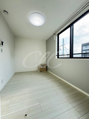 アンセス堀切菖蒲園 ベッドルーム