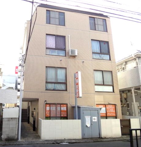 行徳ハイム 202号室 外観