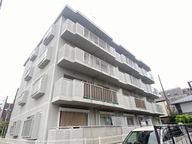 ガーデンタウンウェーブ 301号室 外観