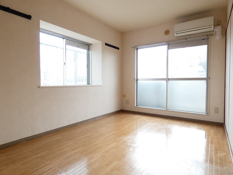 ガーデンタウンウェーブ ベッドルーム