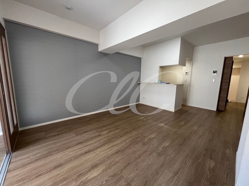 アルファコート西新井 リビング