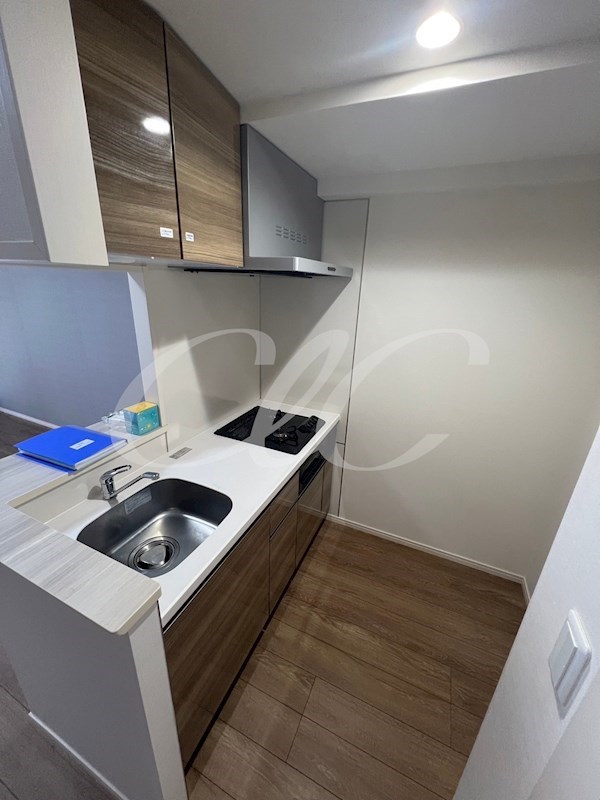 アルファコート西新井 キッチン