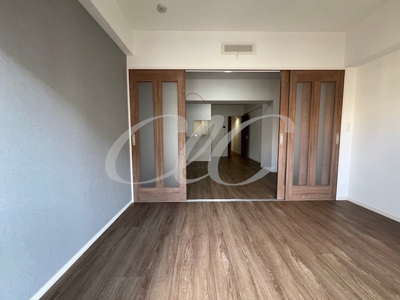 アルファコート西新井 ベッドルーム