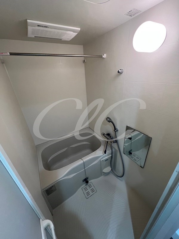 アルファコート西新井 風呂画像