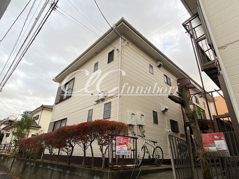 ＳＫコーポⅠ 外観