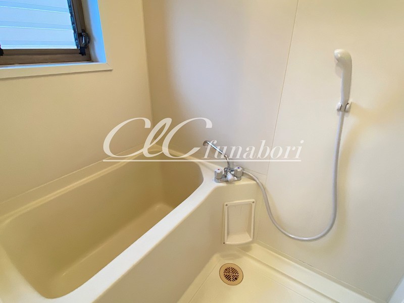 ＳＫコーポⅠ 風呂画像