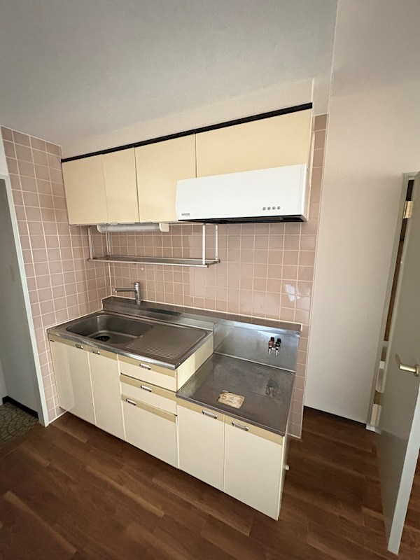 ラ・ヴェール多喜 キッチン