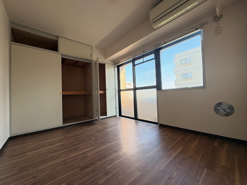 ラ・ヴェール多喜 ベッドルーム