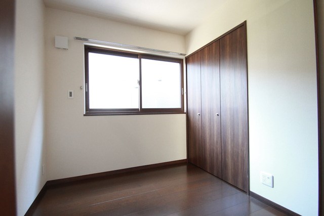 ウェルネスＪ１ ベッドルーム